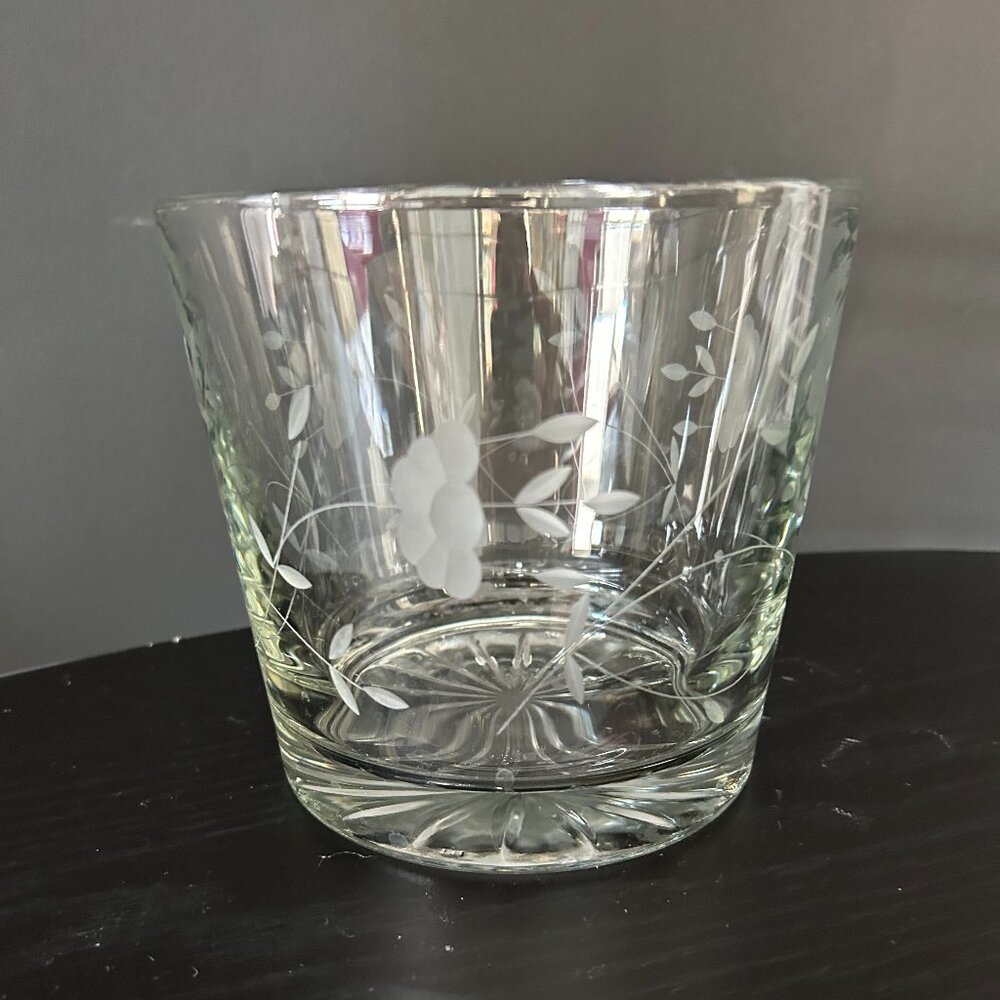 Vintage Princess House Ice Bucket